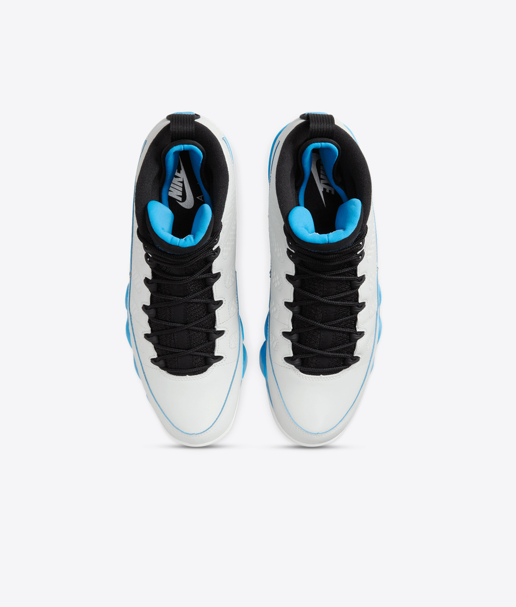 Jordan - JORDAN AIR JORDAN 9 RETRO SUMMIT WHITE/BLACK-DARK POWDER