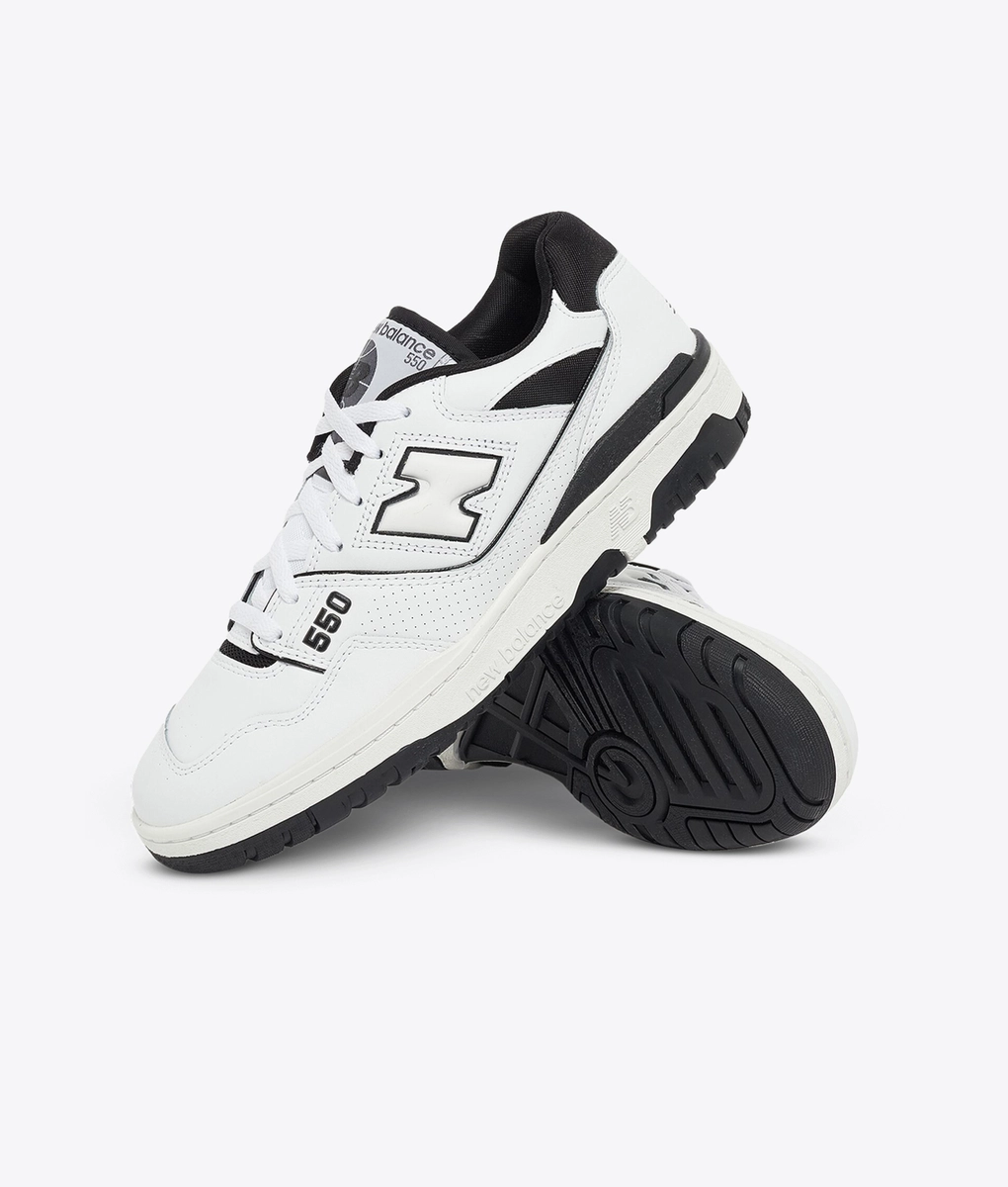 nb 550 black