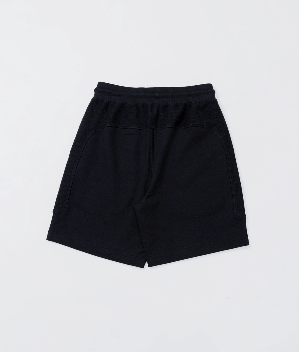 VegNonVeg - VEGNONVEG ESSENTIALS SHORTS BLACK l Buy Unisex Shorts