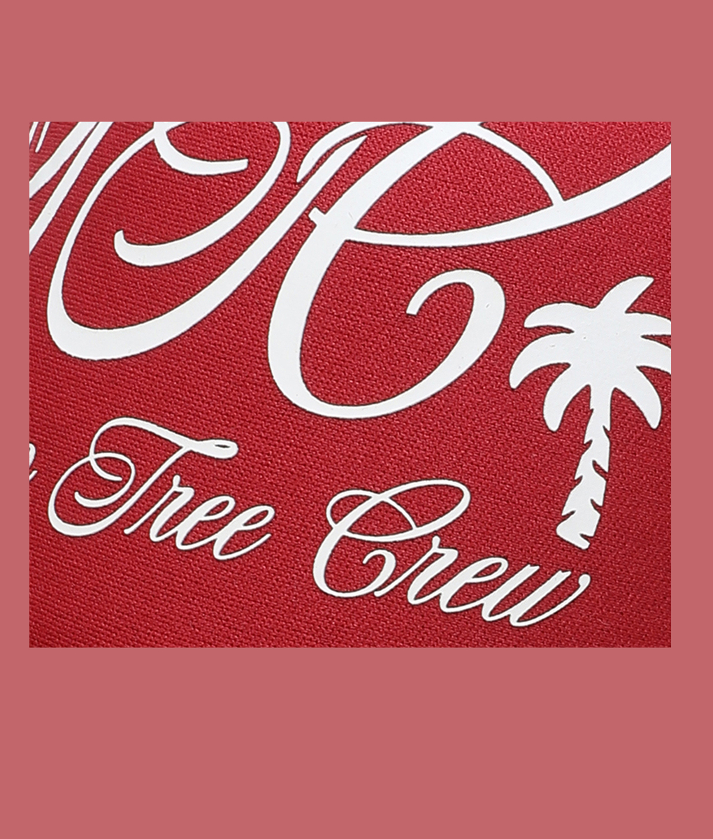 HELLO■Palm Tree Logo 6Panel Cap_Charcoal Palm Tree Smiley Face Vinyl Sticker Decal – Sticker Planet