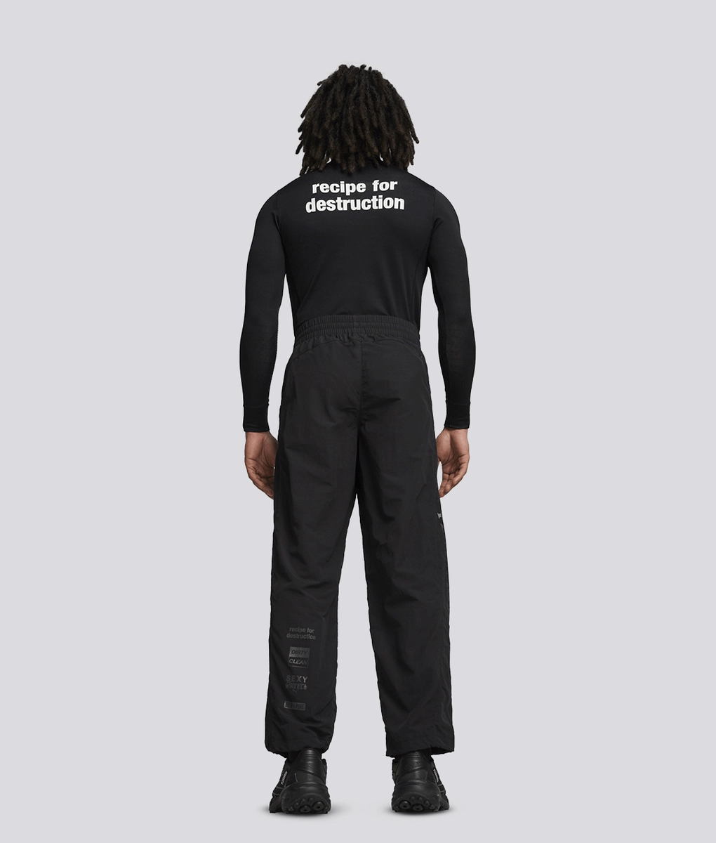 PUMA X PLEASURES CELLERATOR セットアップ M 美品 Puma - X Pleasures Cellerator Track Pant - VegNonVeg