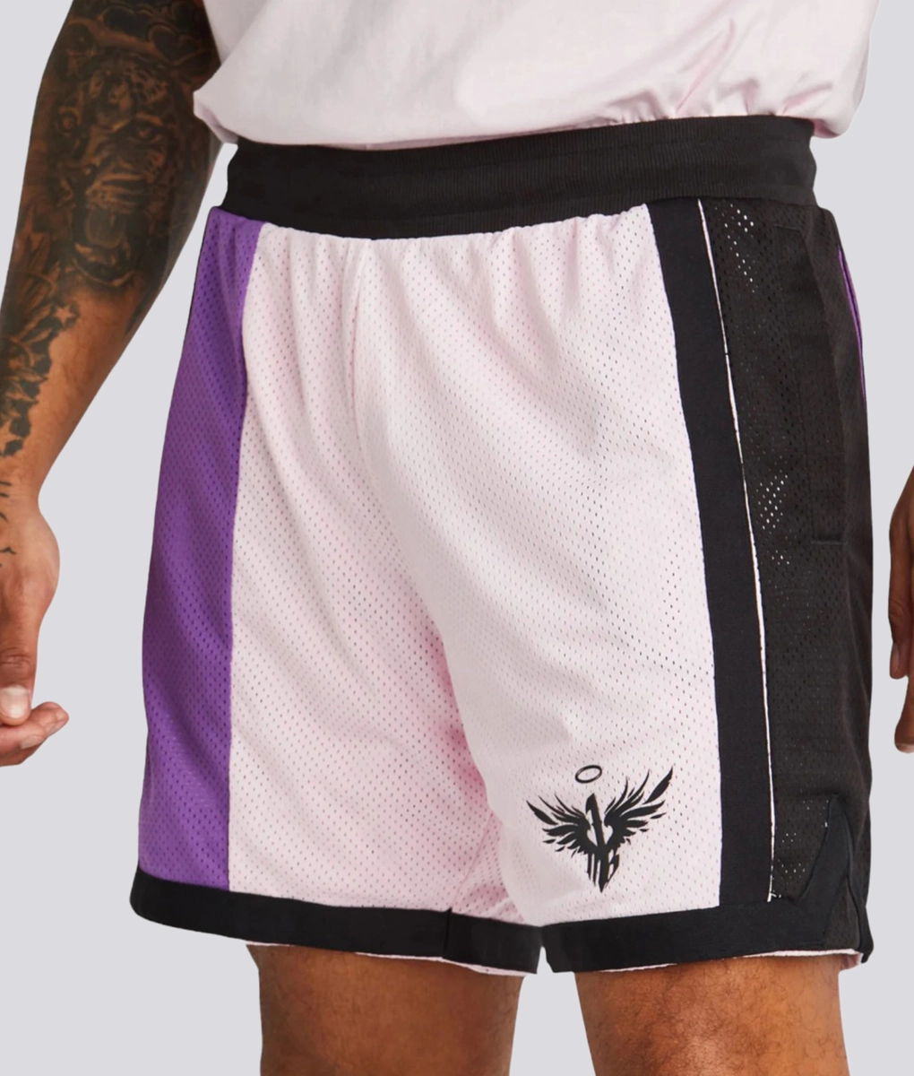Puma - Melo Iridescent Mesh Short - VegNonVeg
