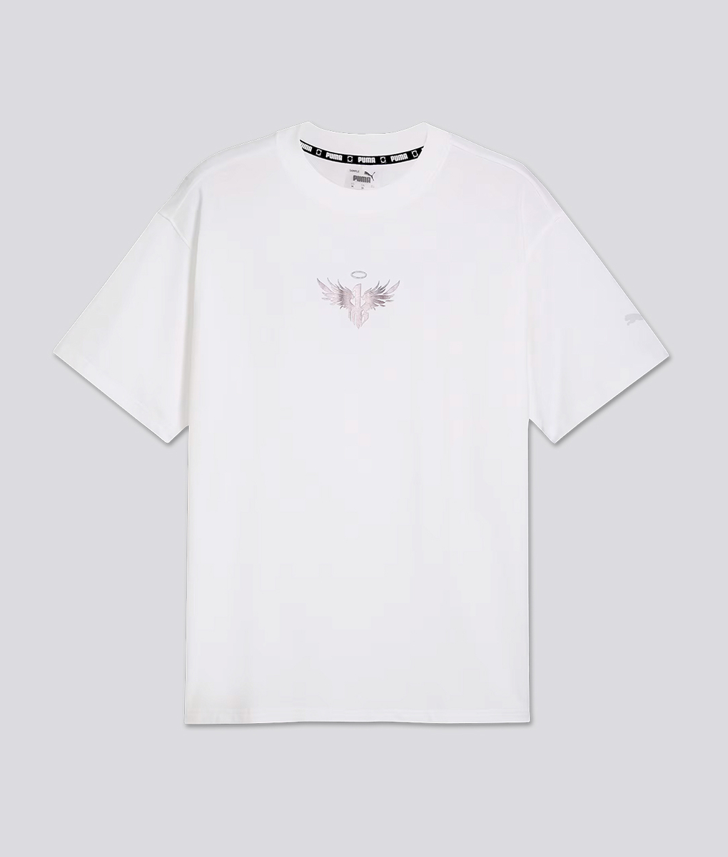 Puma - Melo Alwayz On Tee - VegNonVeg