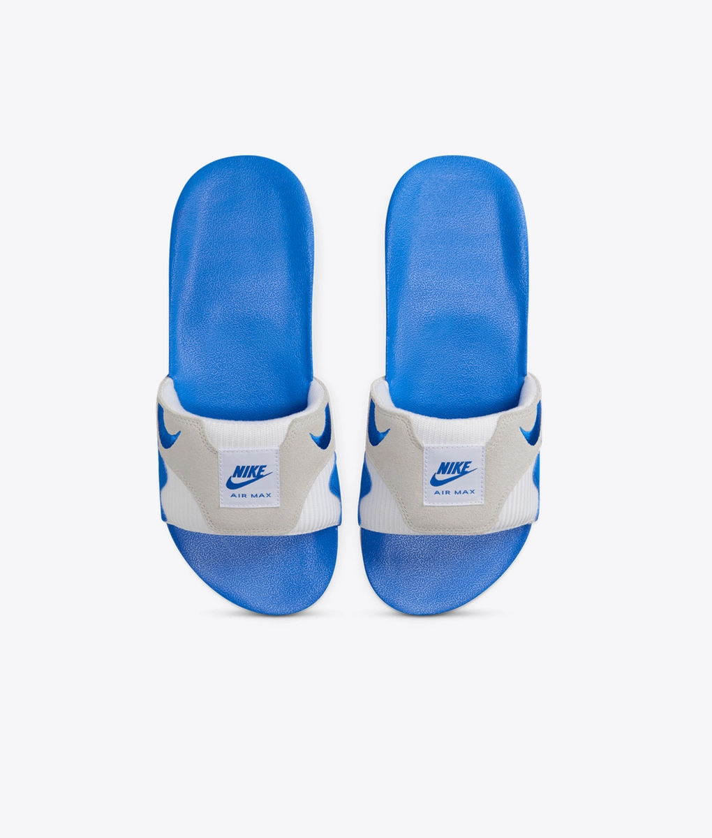 新品★29cm★ NIKE AIR MAX 1 SLIDE The Nike Air Max 1 Slide Obsidian Releases July 20