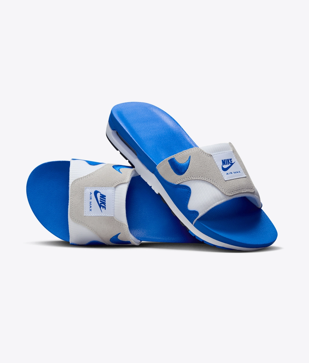 新品★29cm★ NIKE AIR MAX 1 SLIDE The Nike Air Max 1 Slide Obsidian Releases July 20