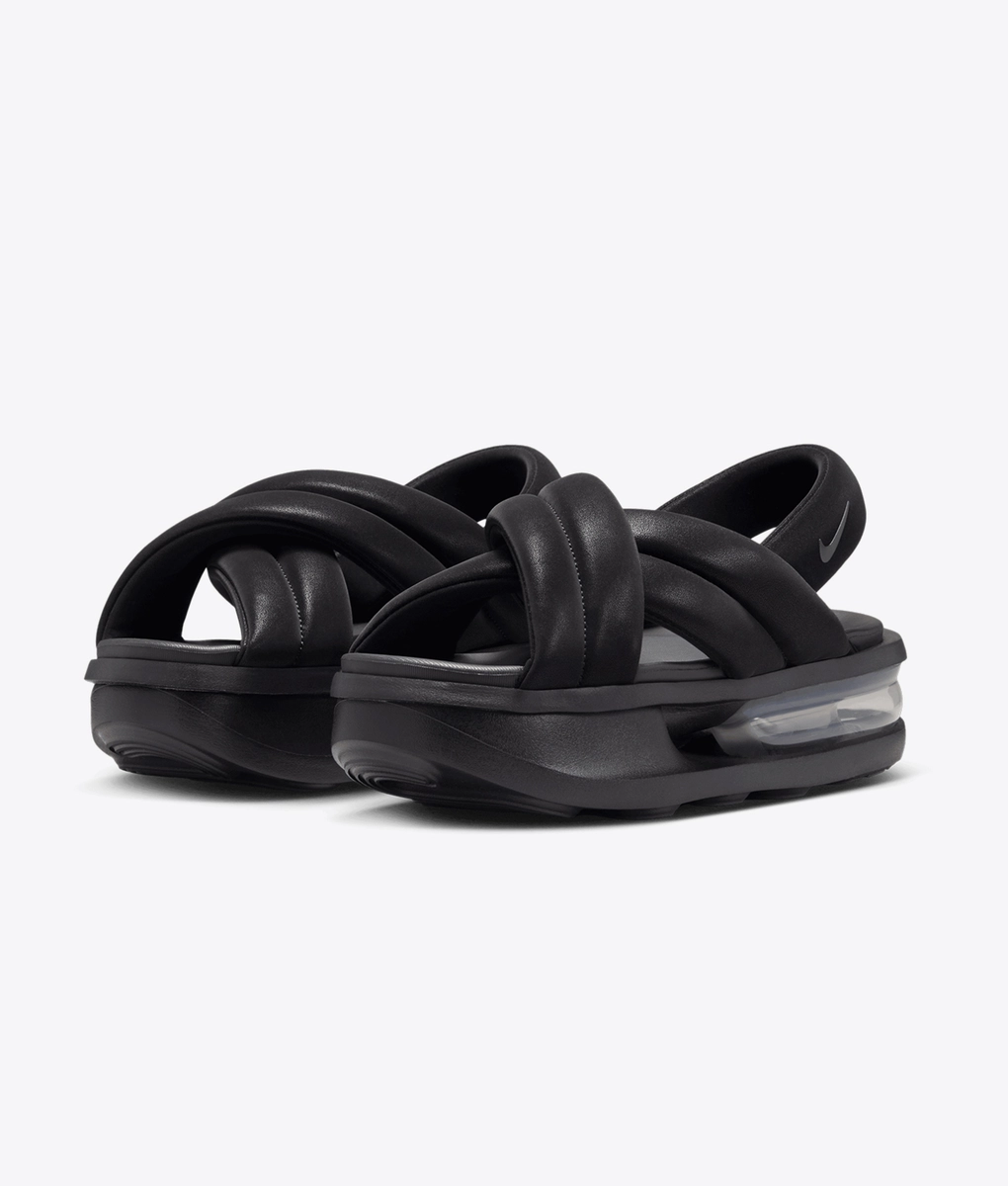 国内配送 NIKE W AIR MAX ISLA SANDAL BLACK/BLACK-ANTHRACITE Nike - NIKE AIR MAX ISLA SANDAL BLACK/ANTHRACITE l Buy