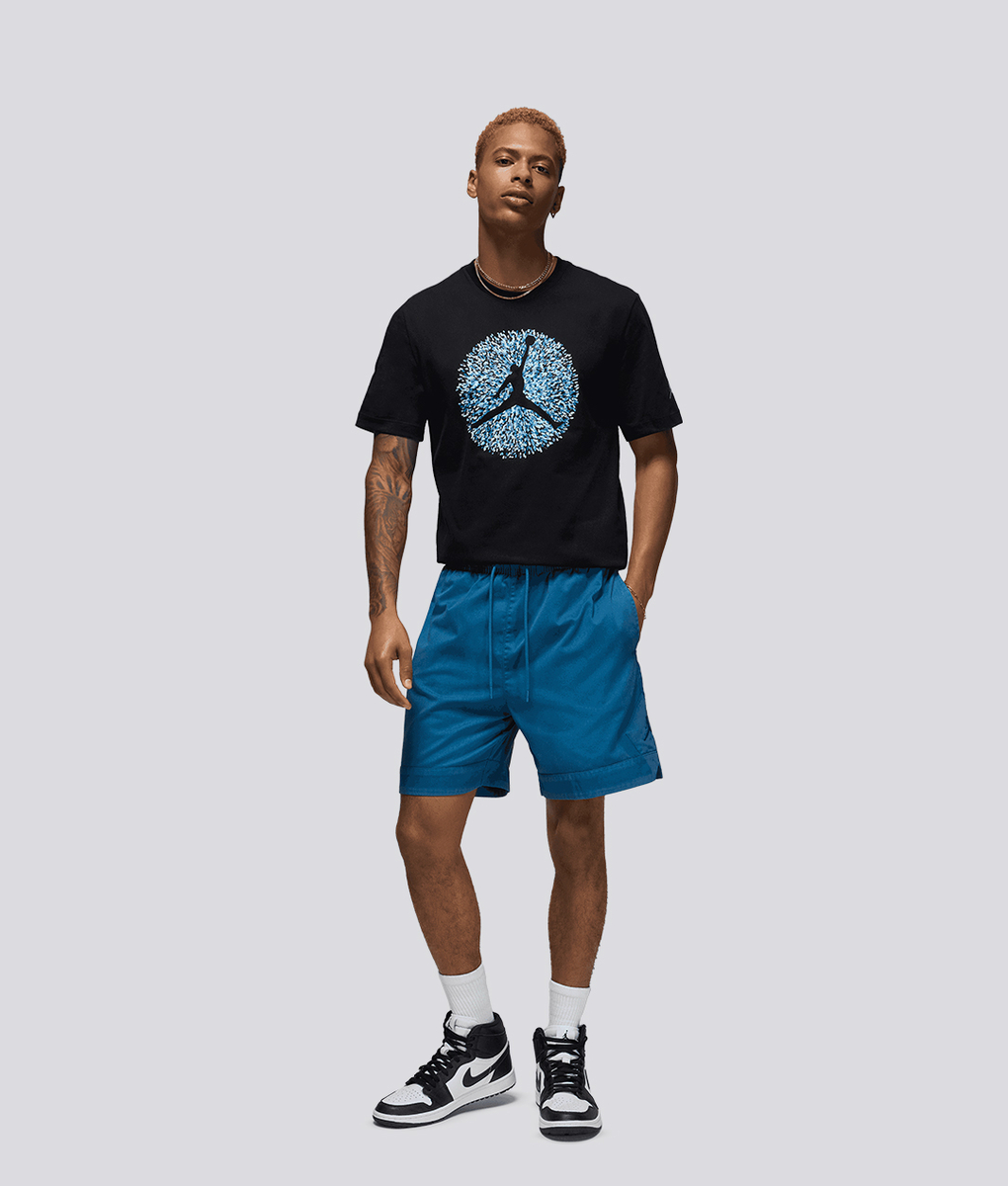 jordan essential diamond shorts