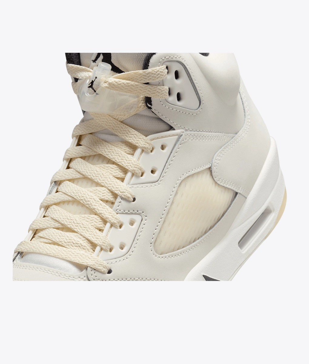 beige jordan 5