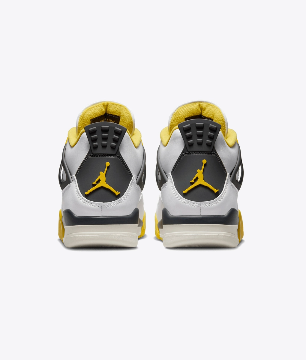 Jordan - Air Jordan 4 Retro - VegNonVeg