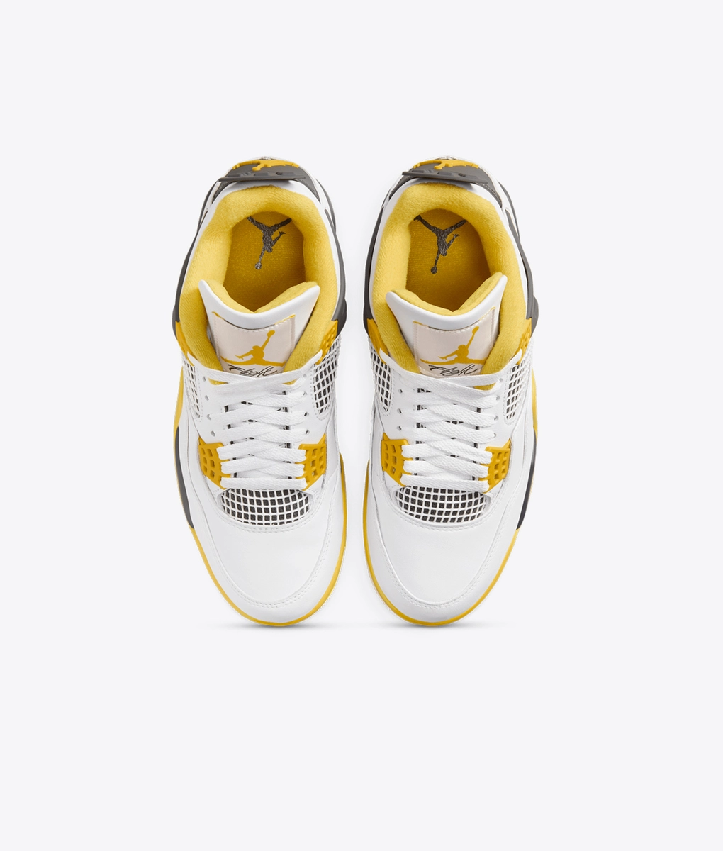 Jordan - Air Jordan 4 Retro - VegNonVeg