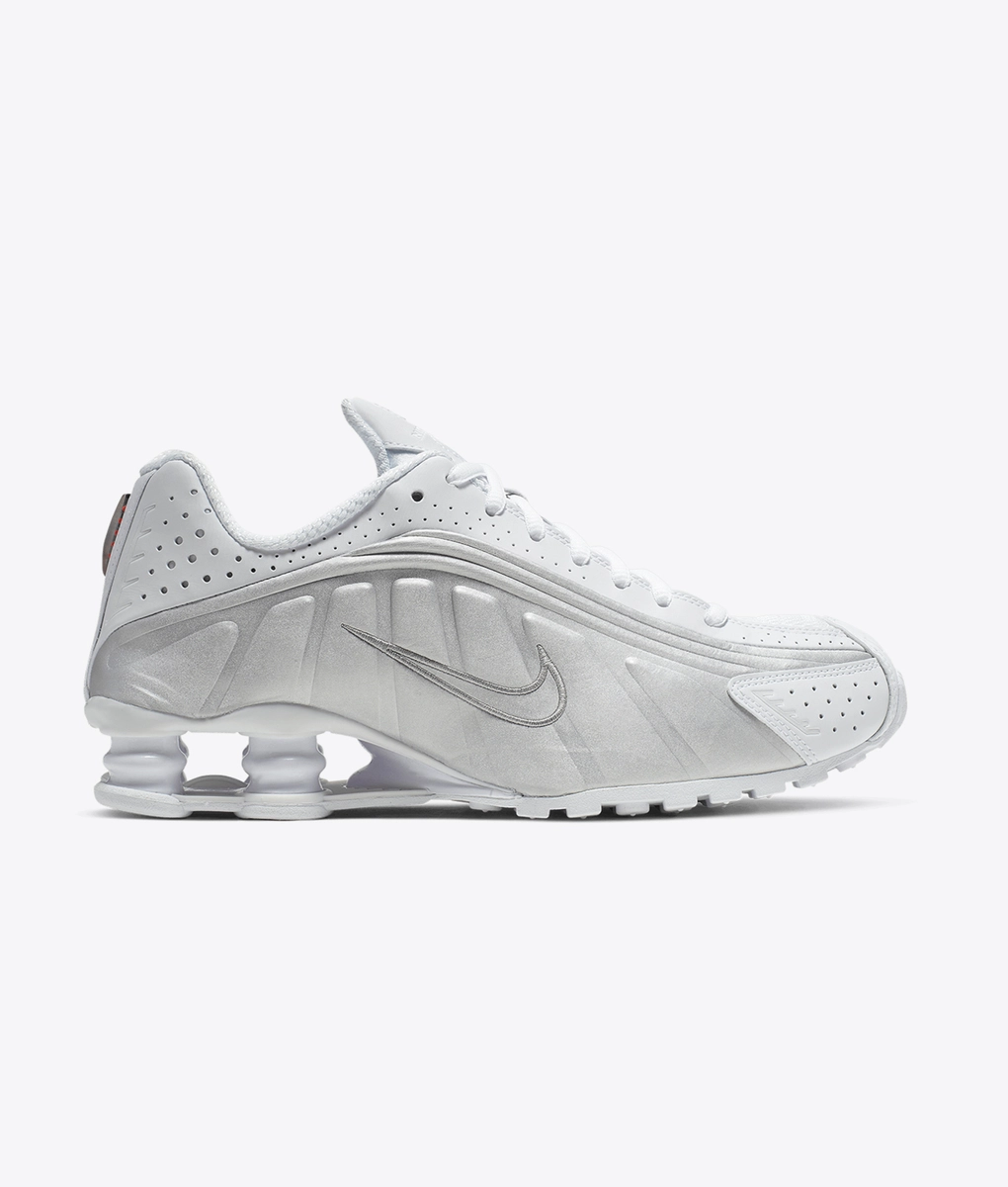 Nike - Shox R4 - VegNonVeg