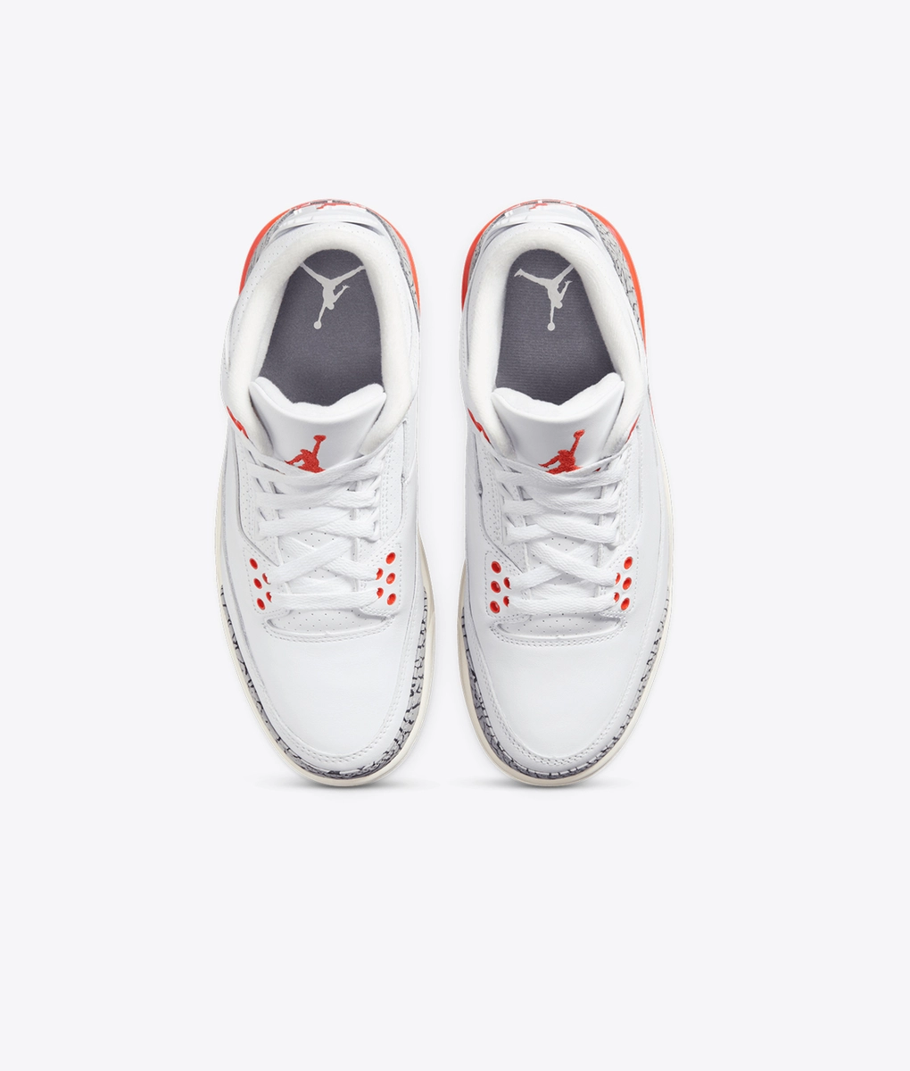 Jordan - Air Jordan 3 Retro - VegNonVeg