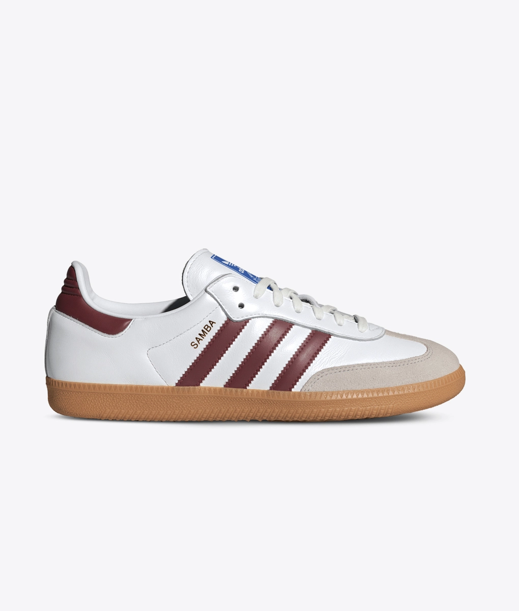 Adidas Originals - Samba Og - VegNonVeg