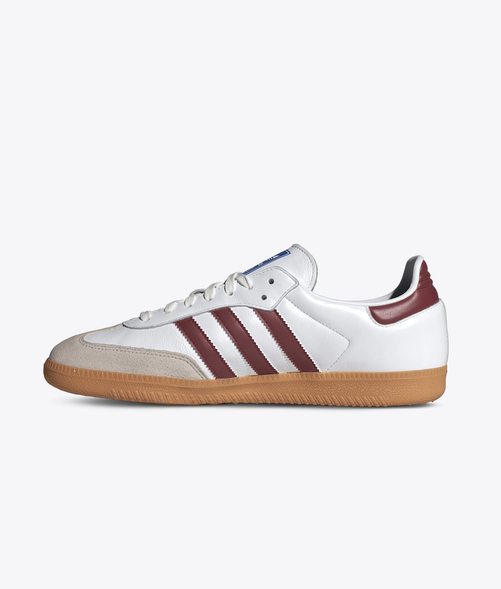 国内配送 adidas SAMBA OG DBRO/CLAB/GUM Adidas Originals - Samba Og - VegNonVeg