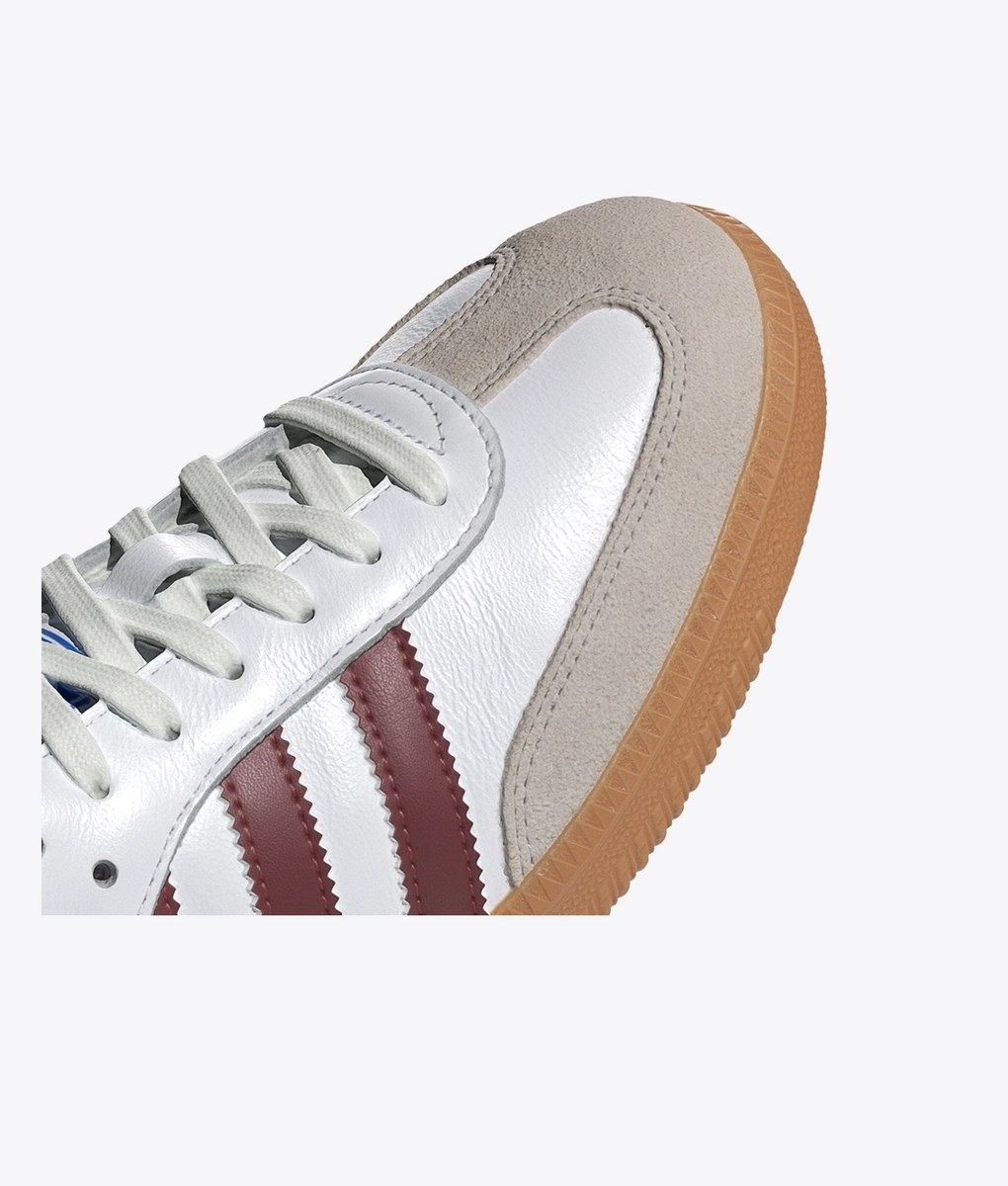 adidas gazelle silver green womens Unisex adidas Originals Samba OG Shoes White Red