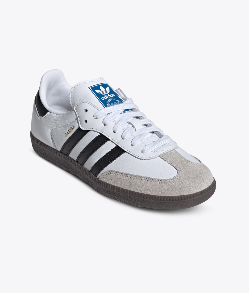 Adidas Originals - Adidas Originals Samba Og Cloud White/Core