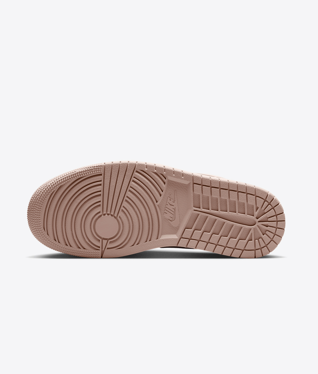 particle beige jordan 1