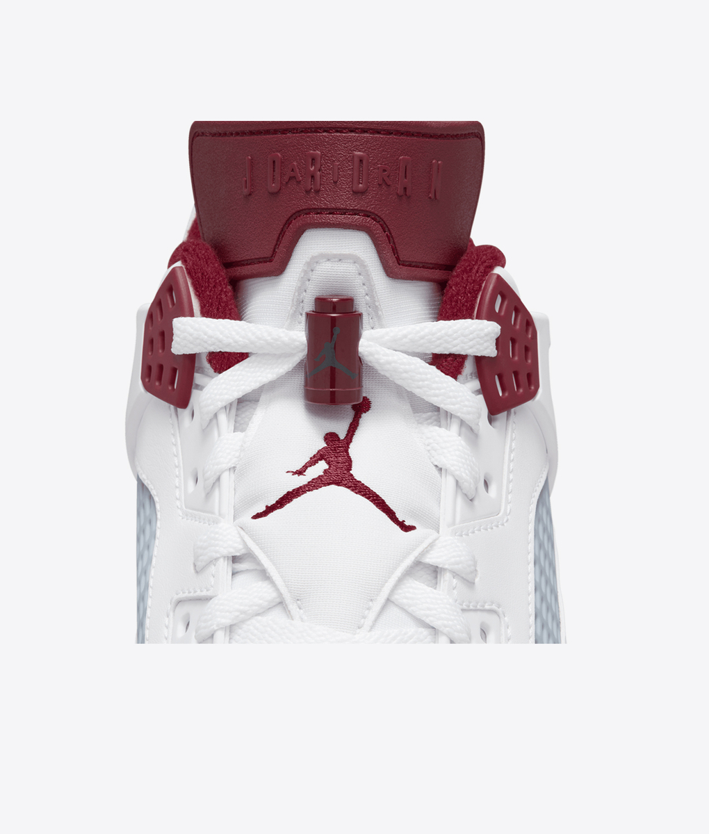 shoes jordan spizike red
