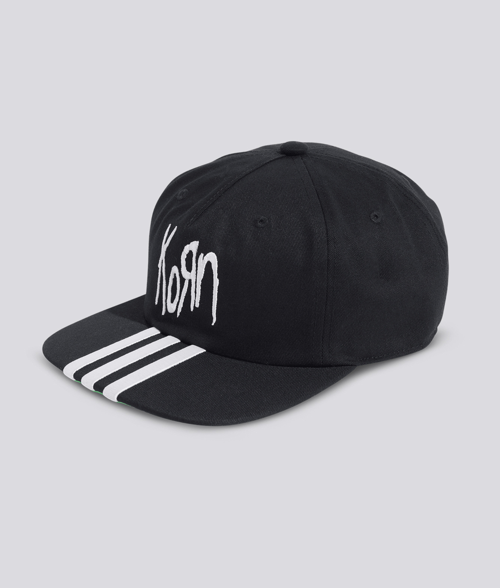 Korn adidas キャップ 黒 Korn X Adidas Cap new | eBay