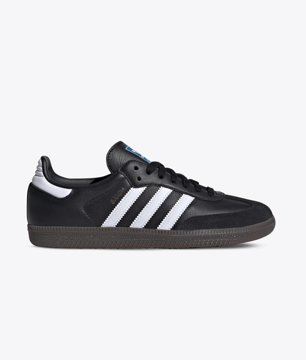 Adidas Originals - ADIDAS ORIGINALS SAMBA OG CORE BLACK/CLOUD