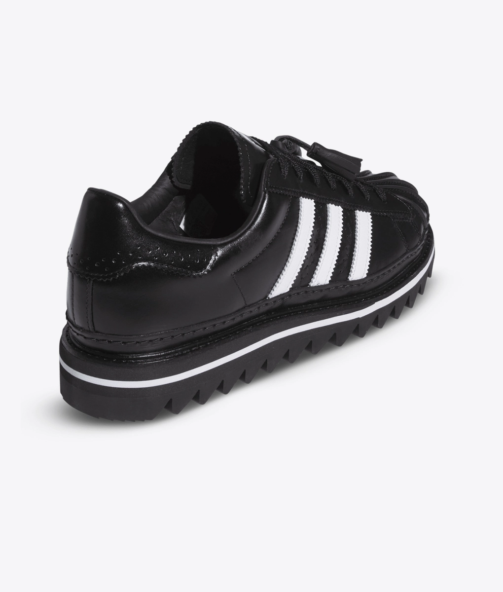 CLOT x adidas Originals Superstar Core Black White IH5953