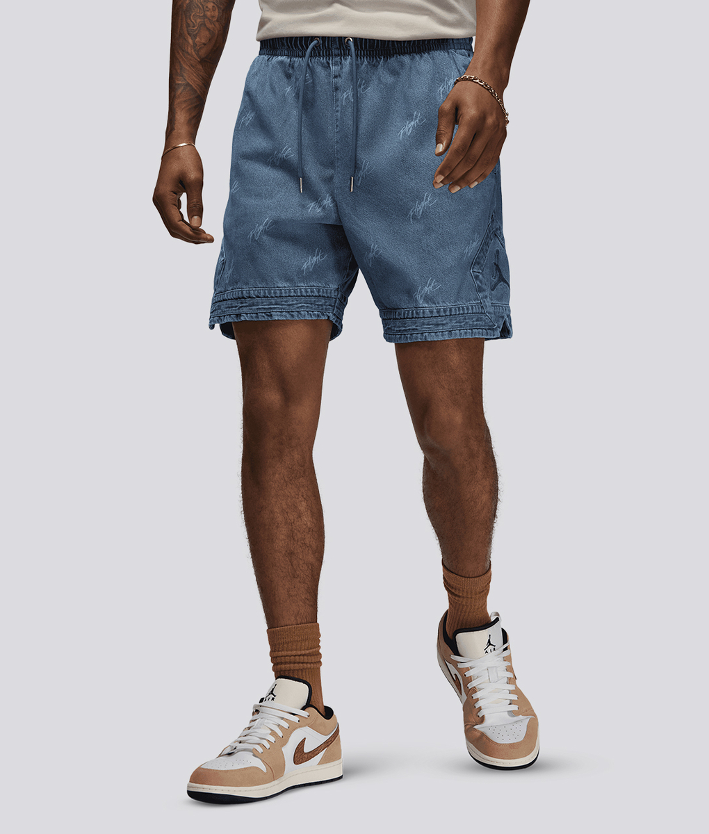 Jordan - Air Jordan Denim Short - VegNonVeg