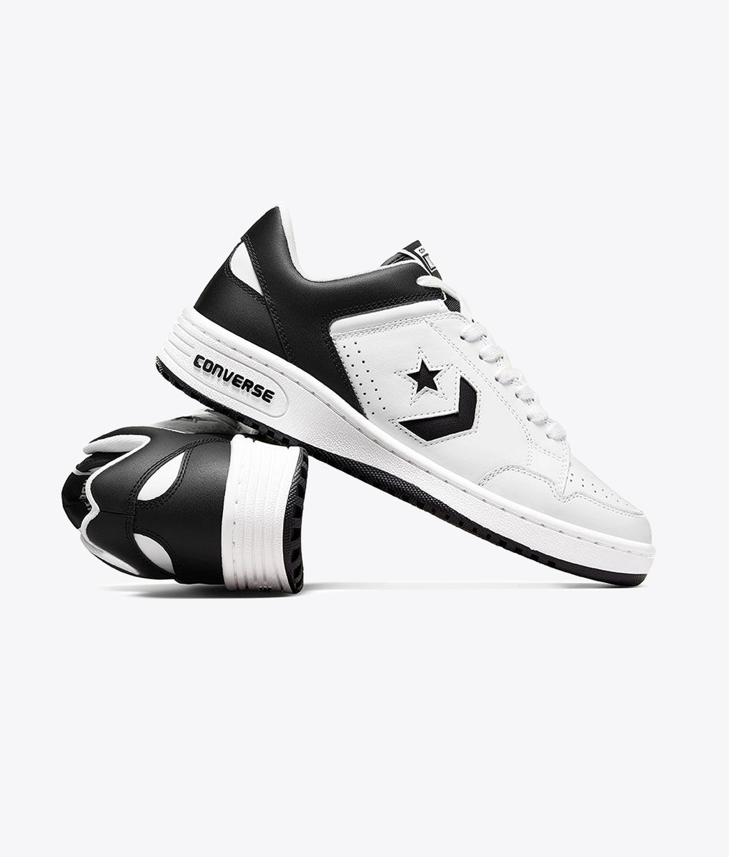 Converse - Weapon Ox - VegNonVeg