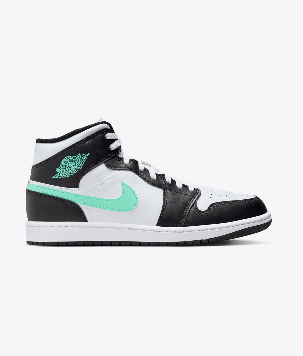 Jordan - Air Jordan 1 Mid - VegNonVeg
