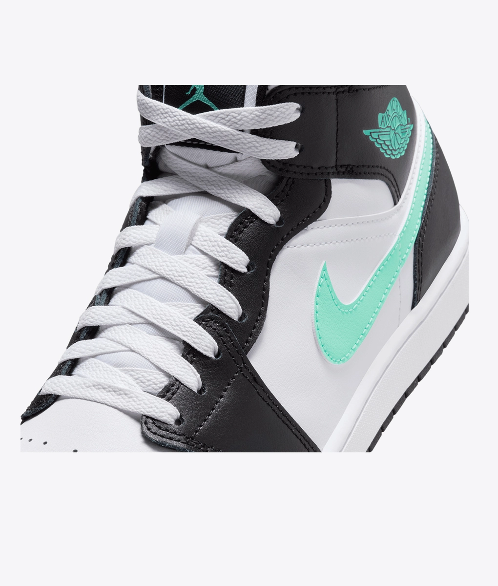 Jordan - Air Jordan 1 Mid - VegNonVeg