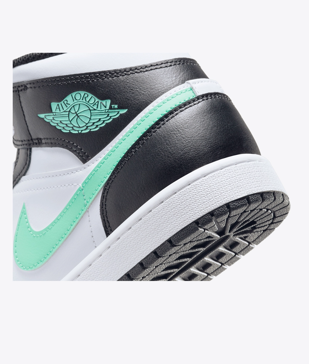 Jordan - Air Jordan 1 Mid - VegNonVeg