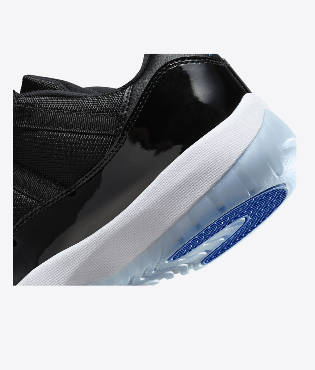 Air Jordan 11 Retro Low ブラック/ロイヤル/ホワイト Jordan - Air Jordan 11 Retro Low - VegNonVeg
