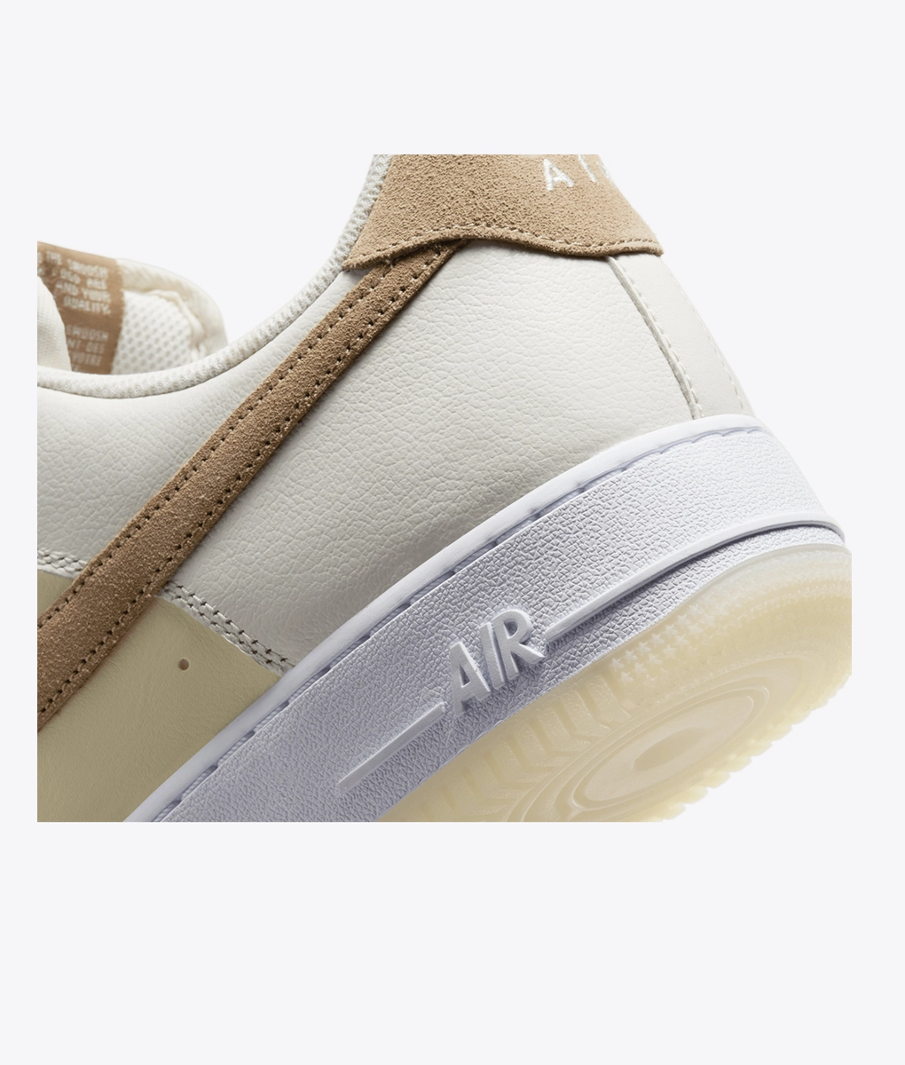 nike air force 1 sail coconut milk