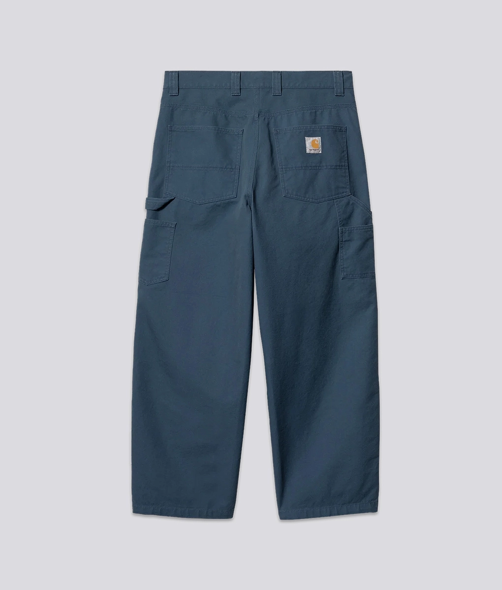 Carhartt WIP - CARHARTT WIP RINSED WIDE PANEL PANT NAVAL l Buy