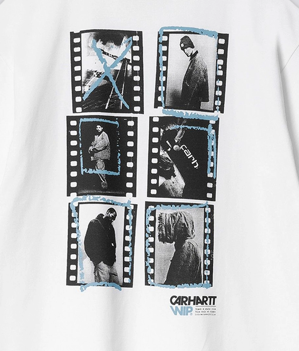 【送料&関税込】Carhartt Contact White T-shirt Amazon.com: Carhartt mens Workwear Pocket work utility
