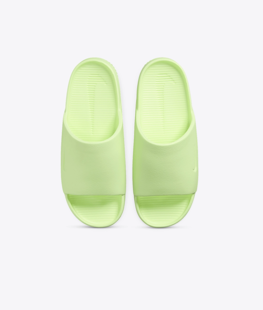 ◆正規品◆NIKE CALM SLIDE BARELY VOLT(W)◆関税/送料無料◆ WOMEN'S NIKE CALM SLIDE BARELY VOLT – Hush Life Boutique