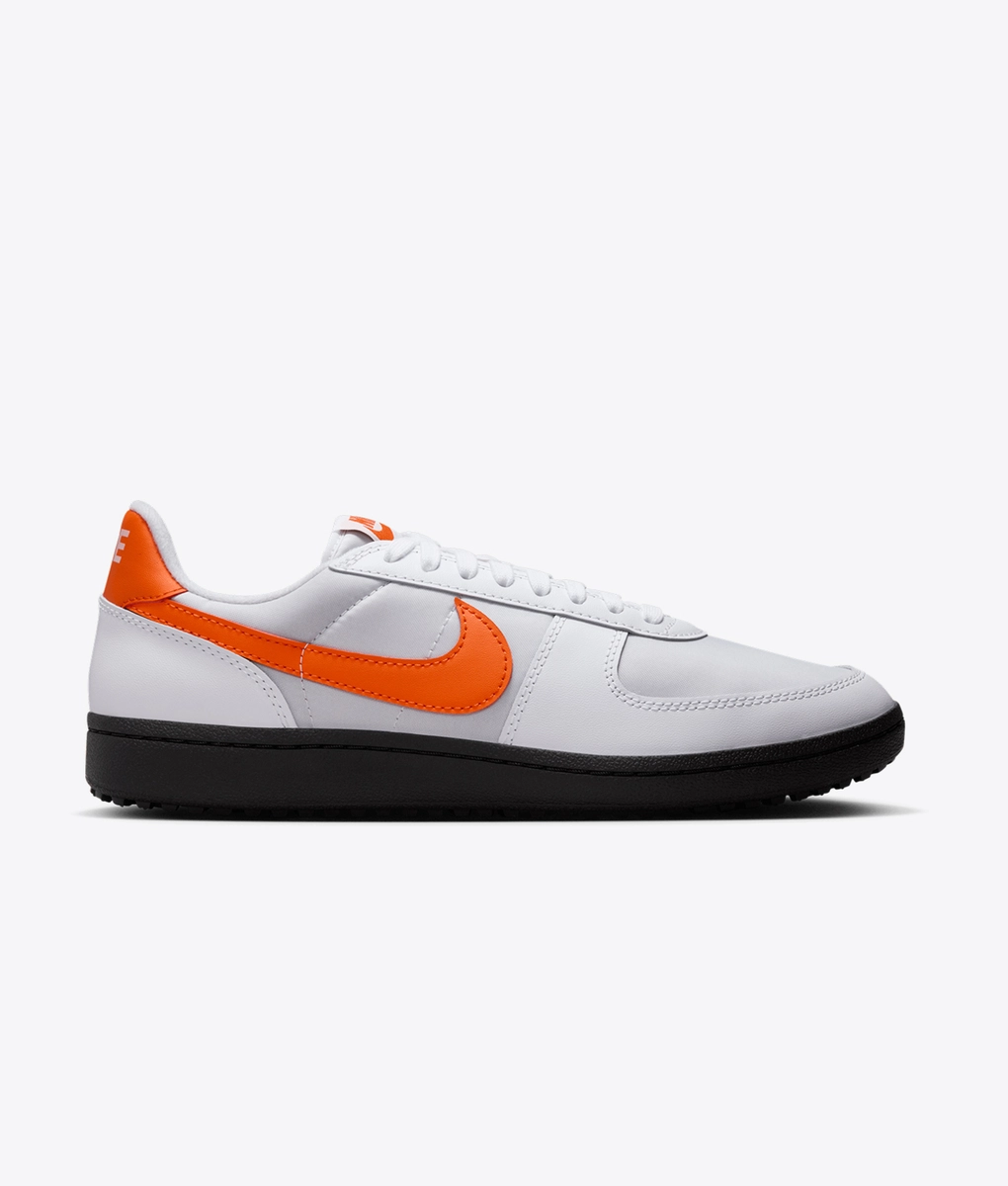 Nike - NIKE FIELD GENERAL 82 SP WHITE/ORANGE BLAZE-BLACK l BUY