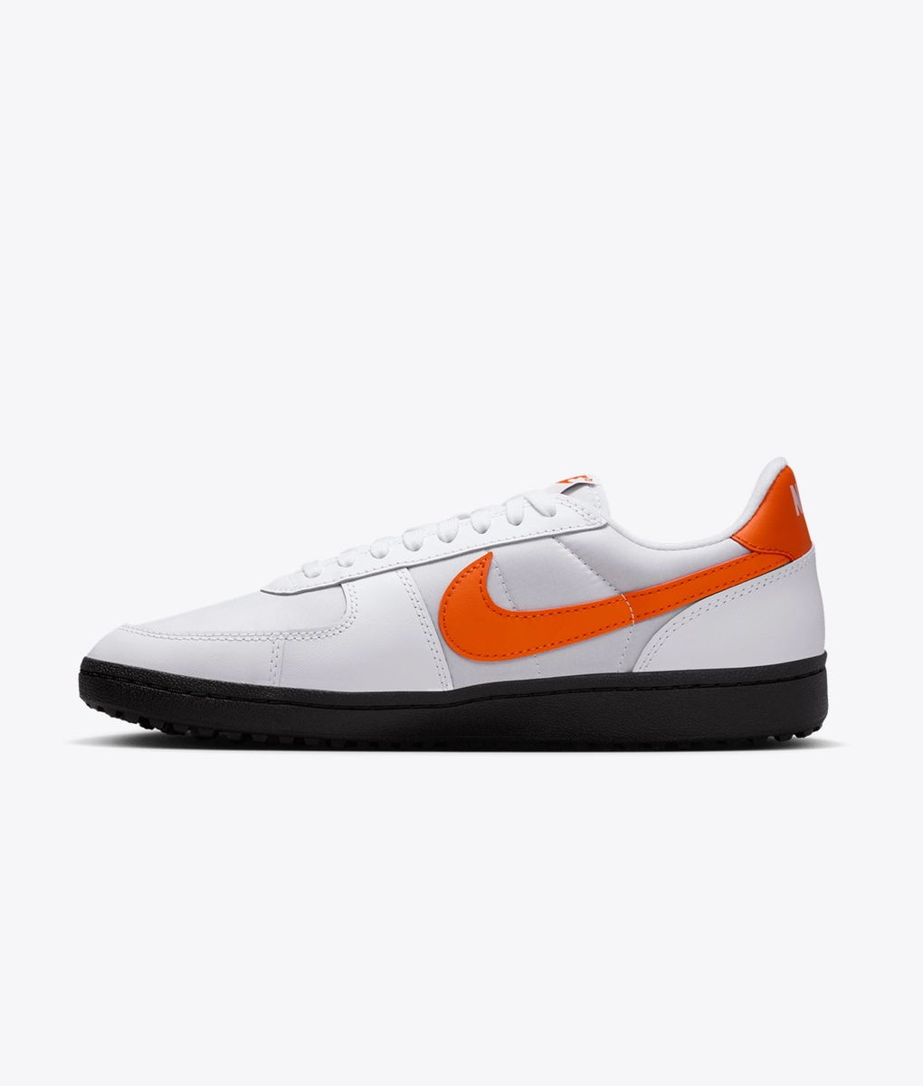 Nike - NIKE FIELD GENERAL 82 SP WHITE/ORANGE BLAZE-BLACK l BUY