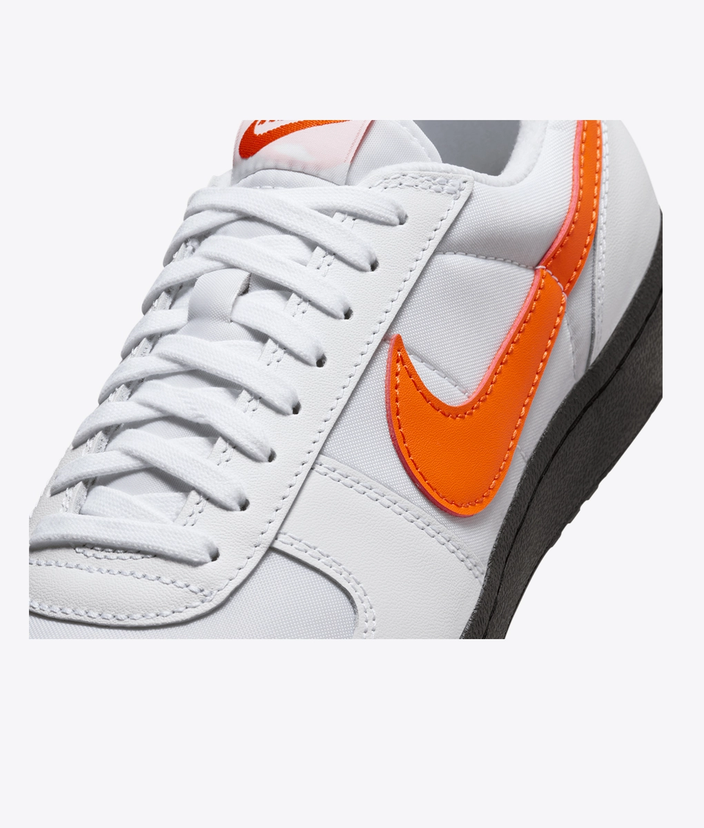 Nike - NIKE FIELD GENERAL 82 SP WHITE/ORANGE BLAZE-BLACK l BUY