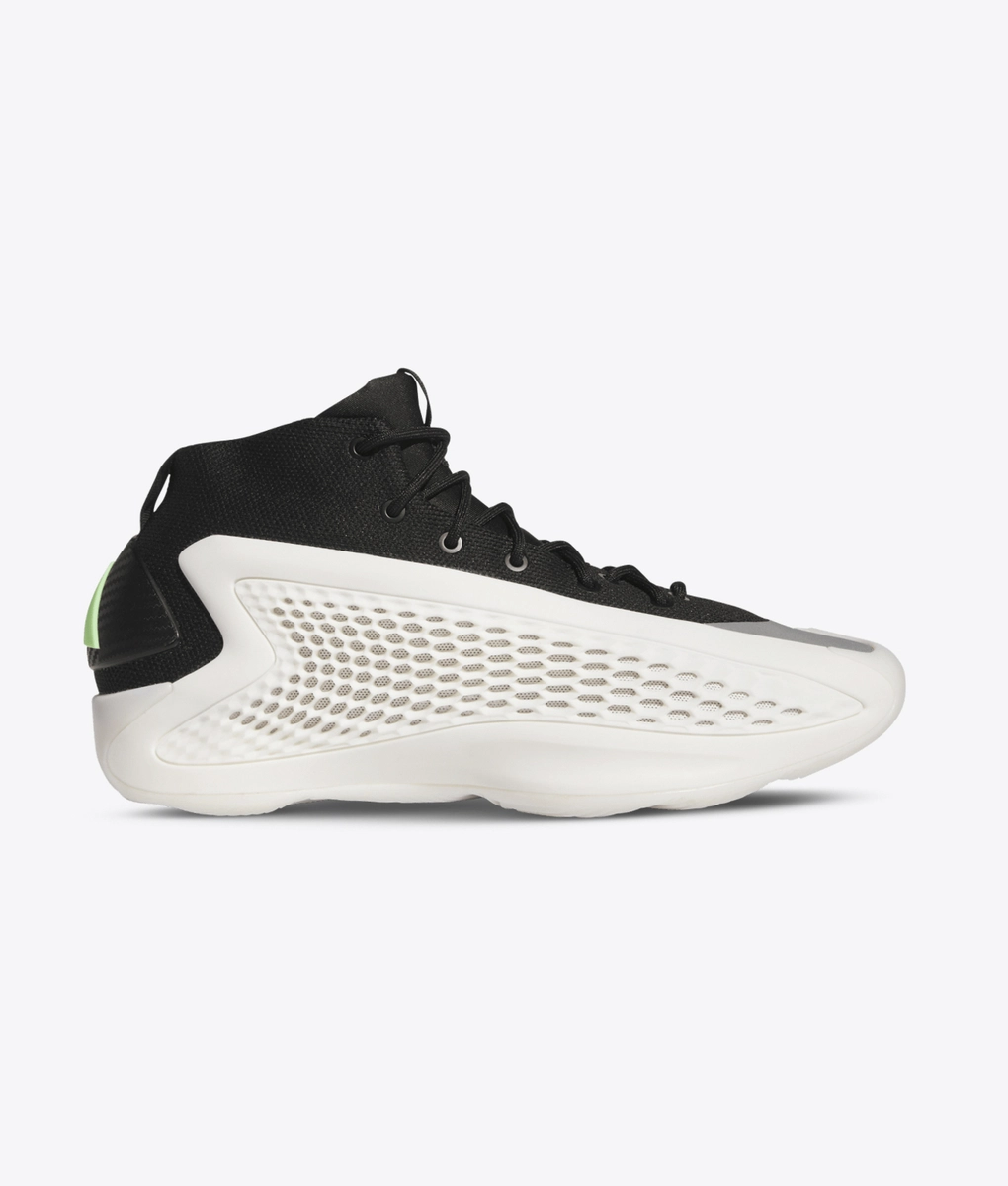 ★人気★ adidas AE 1 スニーカー Cloud White Core Black Sneaker Politics