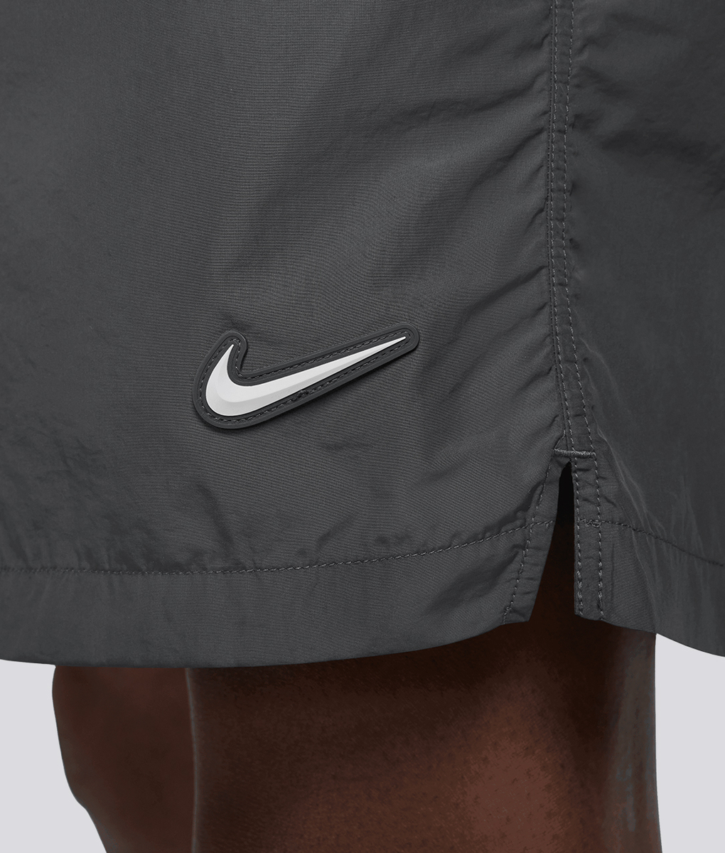 パンツ Nike Nocta Nylon Half Pants Gray Nike - X Nocta Woven Short - VegNonVeg
