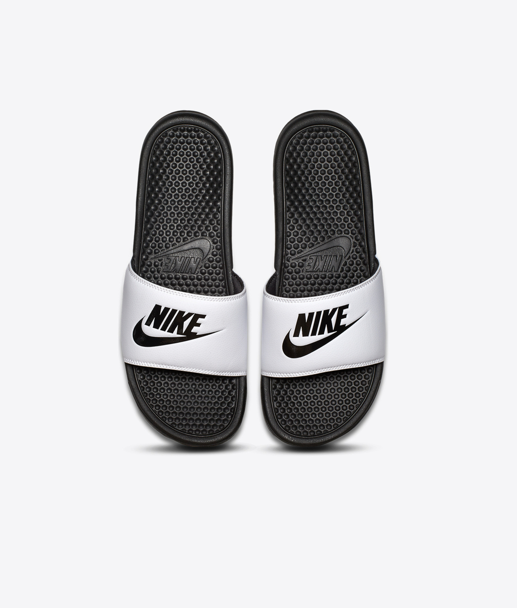 do nike slides run big