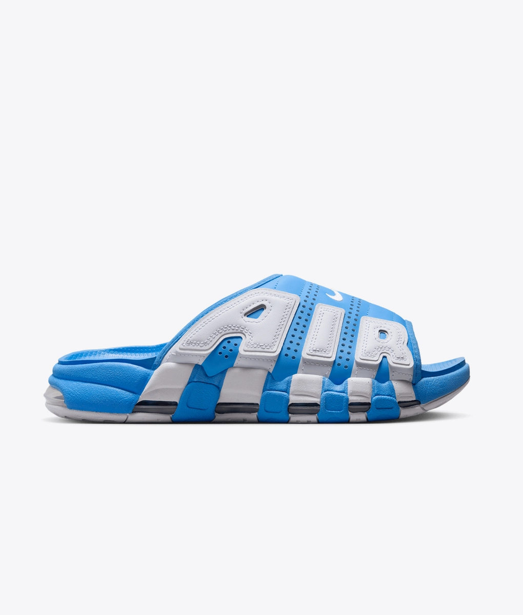 Nike - Air More Uptempo Slide - VegNonVeg
