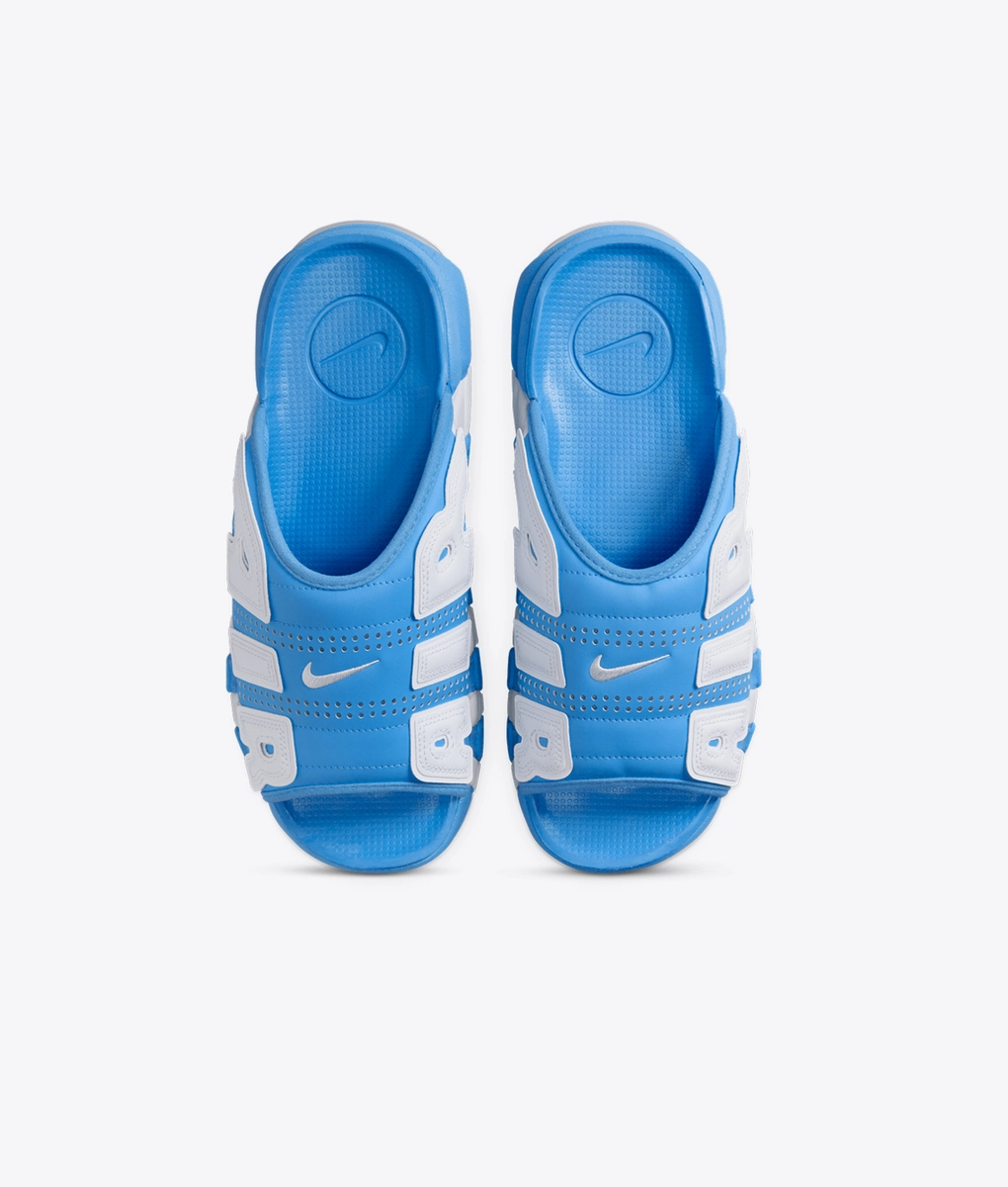 Nike - Air More Uptempo Slide - VegNonVeg