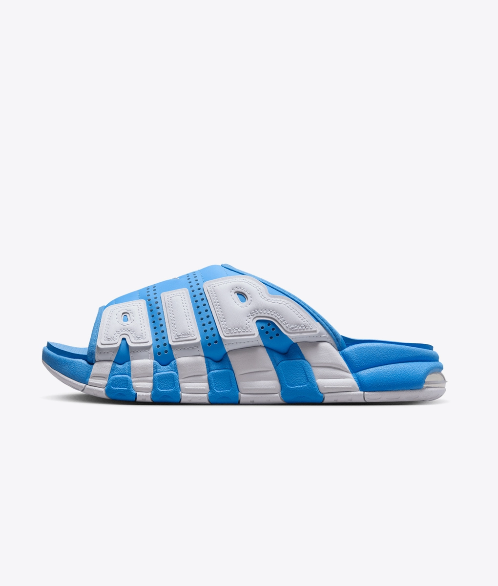 Nike - Air More Uptempo Slide - VegNonVeg