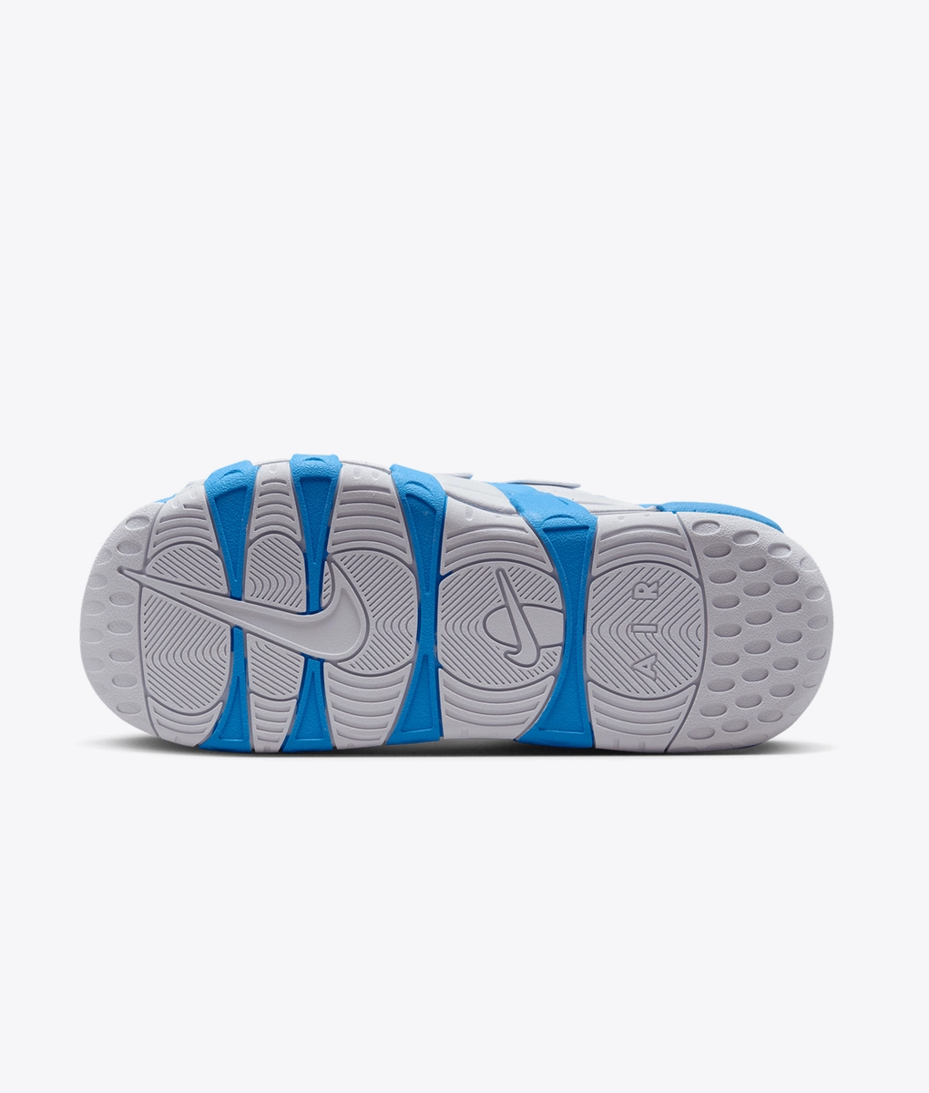 Nike - Air More Uptempo Slide - VegNonVeg 