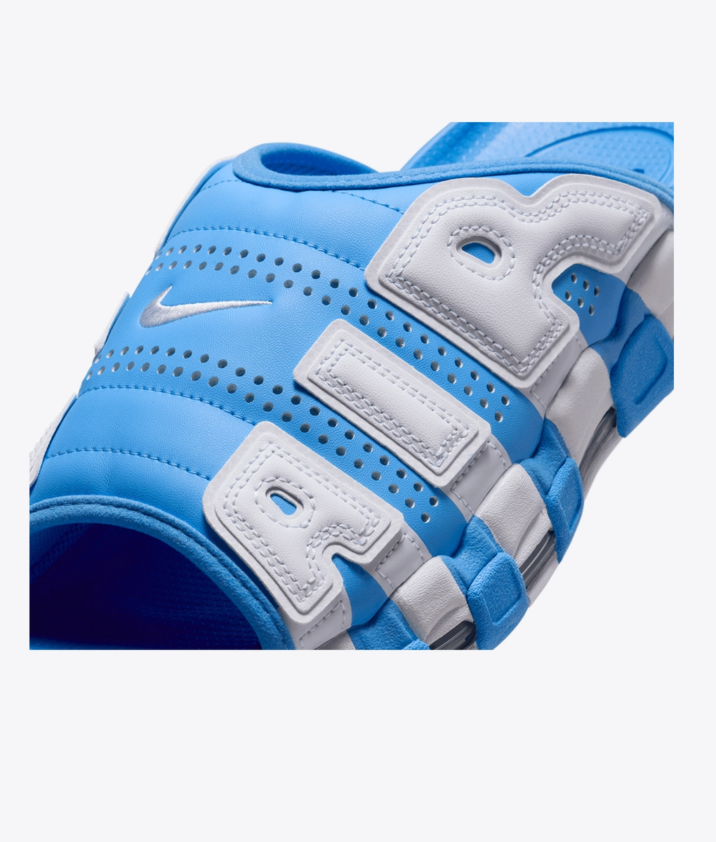 Nike - Air More Uptempo Slide - VegNonVeg