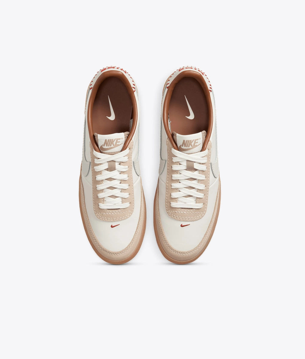nike killshot white sole
