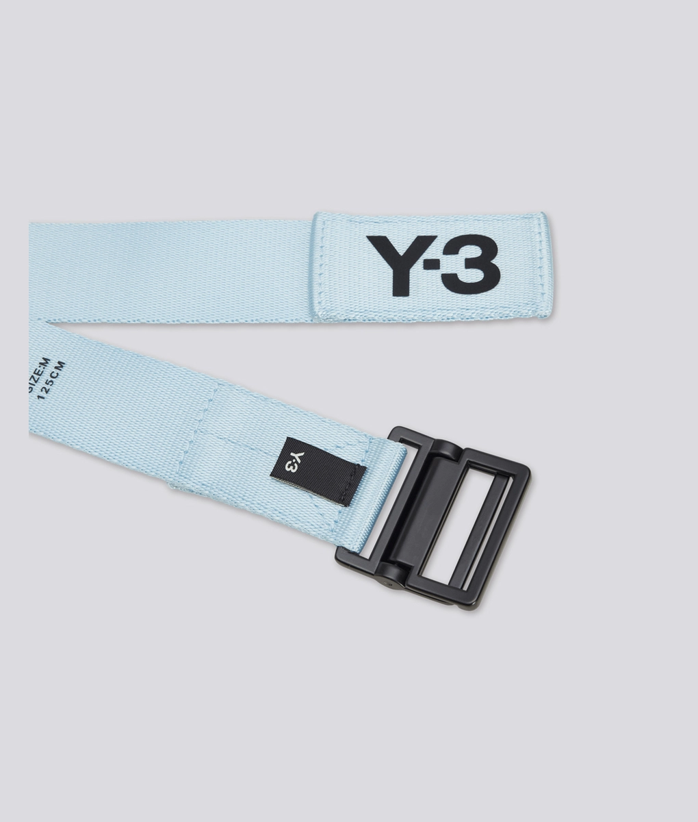 【送料&関税込】Y-3 Classic Logo Belt - Unisex Y-3 ベルト CLASSIC LOGO BELT メンズ レディース : ZOZOTOWN