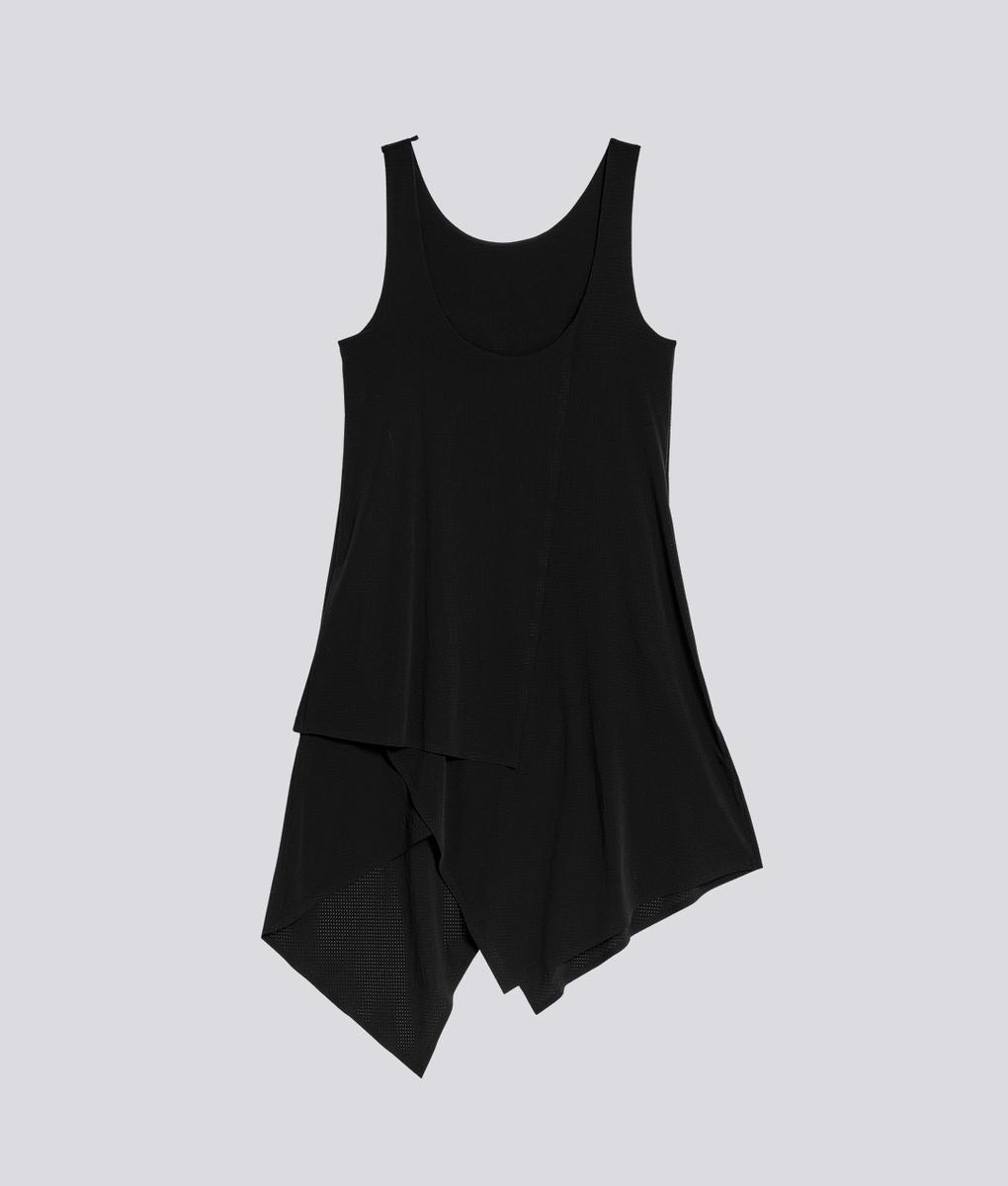 Y-3 - Tank Dress - VegNonVeg