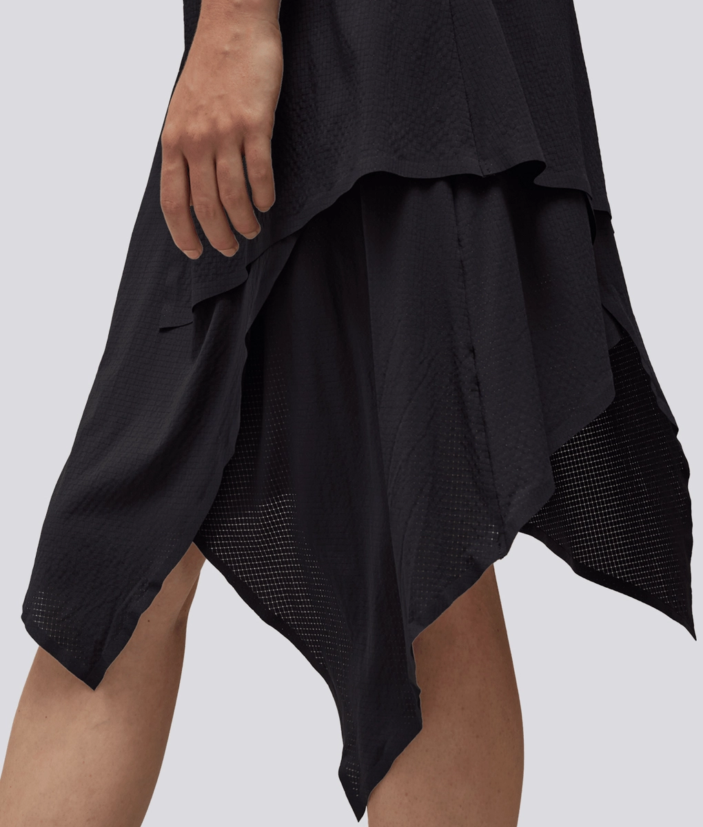 Y-3 - Tank Dress - VegNonVeg